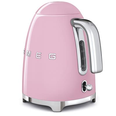 Smeg Klf03Pkeu Pembe Kettle