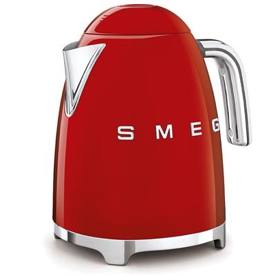 Smeg Klf03Rdeu Kırmızı Kettle