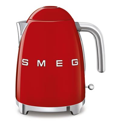 Smeg Klf03Rdeu Kırmızı Kettle