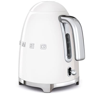 Smeg Klf03Wheu Beyaz Kettle