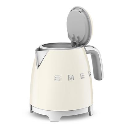 Smeg Klf05Creu 50S Style Krem Mini Kettle