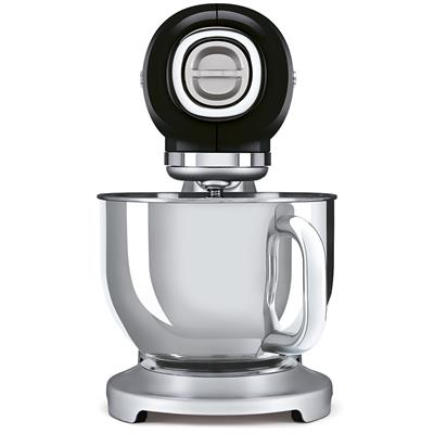 Smeg Smf02Bleu Siyah Hamur Karıştırma Makinesi