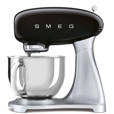 Smeg Smf02Bleu Siyah Hamur Karıştırma Makinesi