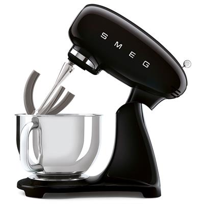 Smeg Smf03Bleu Komple Siyah Hamur Karıştırma Makinesi