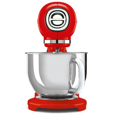 Smeg Smf03Rdeu Komple Kırmızı Hamur Karıştırma Makinesi