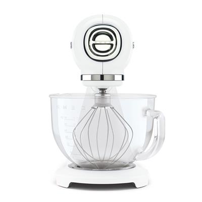 Smeg Smf13Wheu Komple Beyaz Hamur Karıştırma Makinesi