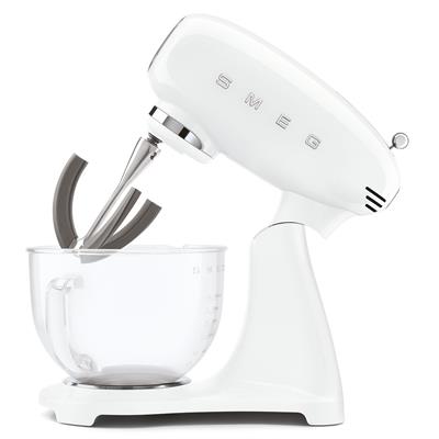 Smeg Smf13Wheu Komple Beyaz Hamur Karıştırma Makinesi