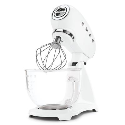 Smeg Smf13Wheu Komple Beyaz Hamur Karıştırma Makinesi
