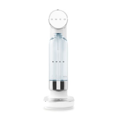 Smeg Soda Makinesi Beyaz Matt