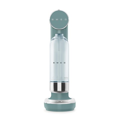 Smeg Soda Makinesi Zümrüt Yeşili