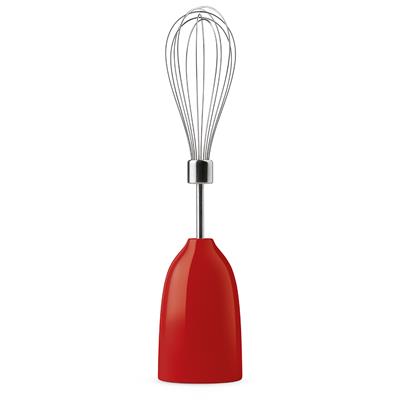 Smeg Standart El Blender Seti Kırmızı
