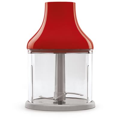 Smeg Standart El Blender Seti Kırmızı