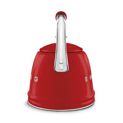 Smeg Su Isıtıcı Kırmızı
