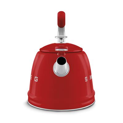 Smeg Su Isıtıcı Kırmızı