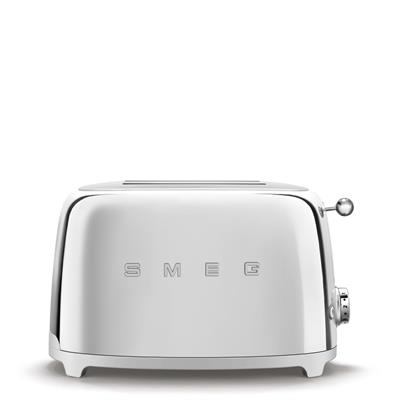 Smeg Tsf01Sseu Paslanmaz Çelik 2X1 Ekmek Kızartma