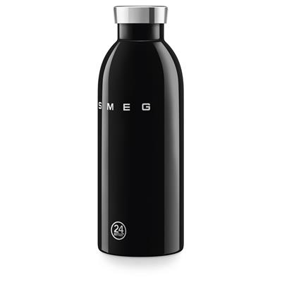 Smeg Water Bott Black 500 Ml