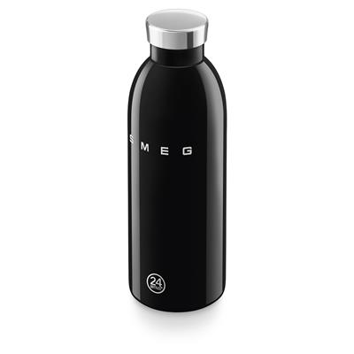 Smeg Water Bott Black 500 Ml