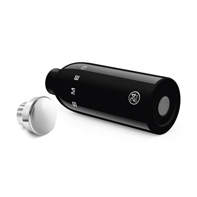 Smeg Water Bott Black 500 Ml
