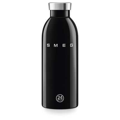 Smeg Water Bott Black 500 Ml