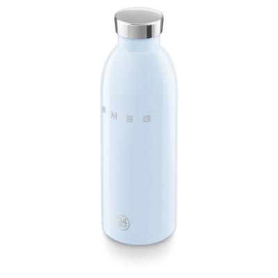 Smeg Water Bott Pastel Blue 500 Ml