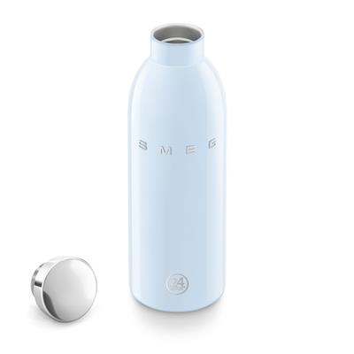 Smeg Water Bott Pastel Blue 500 Ml
