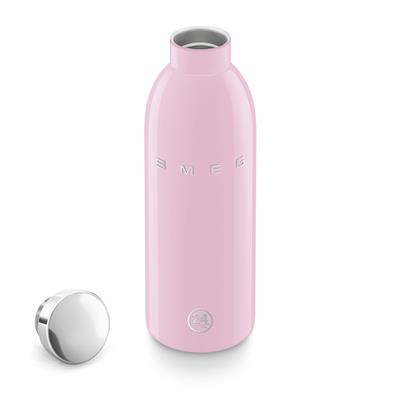Smeg Water Bott Pınk 500 Ml