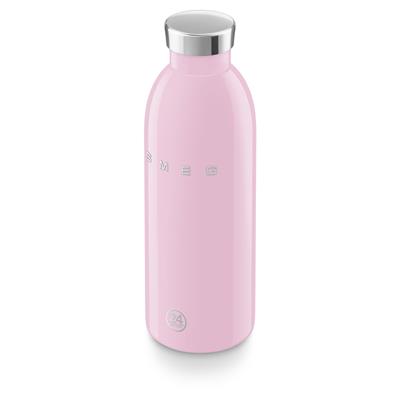 Smeg Water Bott Pınk 500 Ml