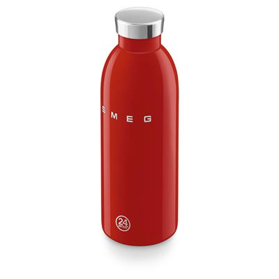Smeg Water Bott Red 500 Ml