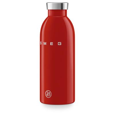Smeg Water Bott Red 500 Ml