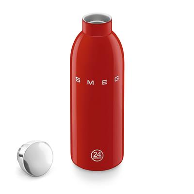 Smeg Water Bott Red 500 Ml