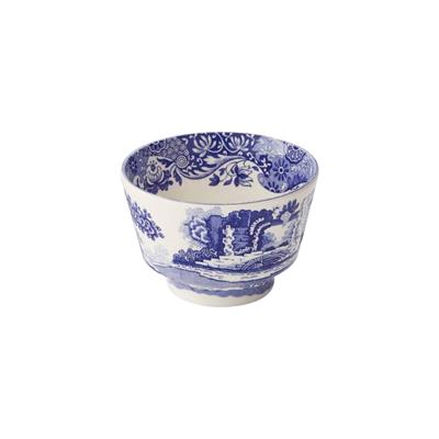 Spode Blue Italıan Şekerlik Açık
