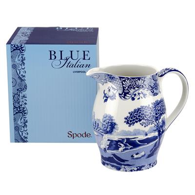 Spode Blue Italıan Sürahi 1,7 Ltrs
