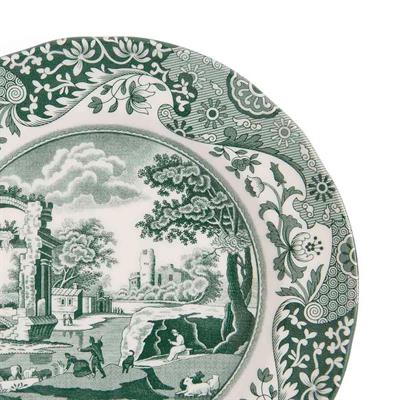 Spode Green Italıan 20 Cm Pasta Tabağı