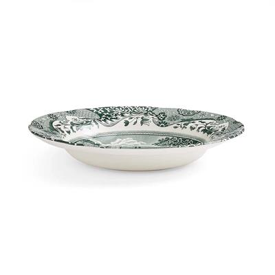 Spode Green Italıan 23 Cm Çorba Tabağı