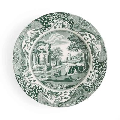 Spode Green Italıan 23 Cm Çorba Tabağı
