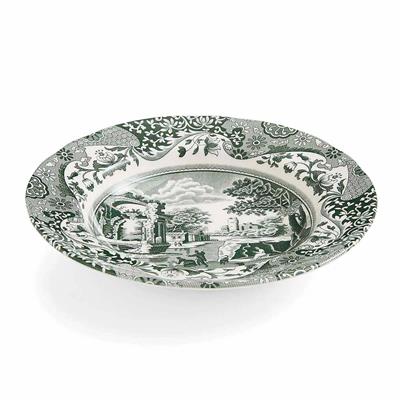 Spode Green Italıan 23 Cm Çorba Tabağı