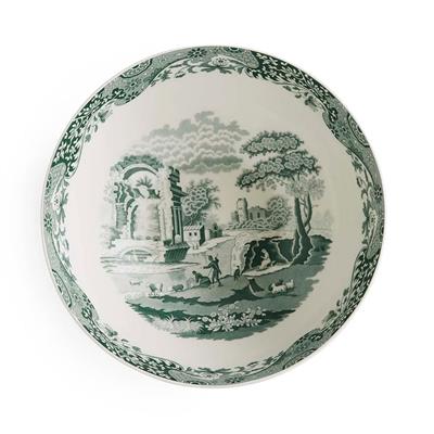 Spode Green Italıan Salata Servis Kasesi Yuv.27Cm