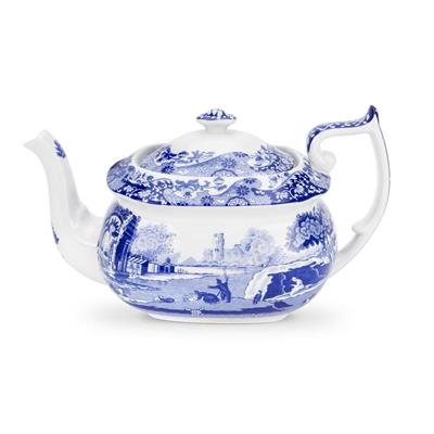 Spode Rw.Blı.1400 Blue Italıan Demlik 1,1 Lt