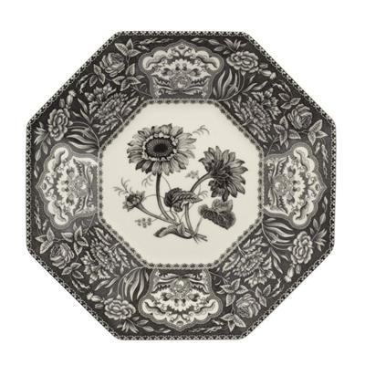 Spode Rw.Herfl.8746-Xg Heritage Sekizgen 36 Cm Servis Tabağı