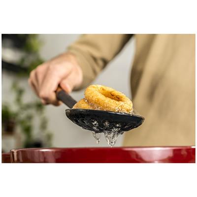 Staub 405031000 Kepçe Siyah