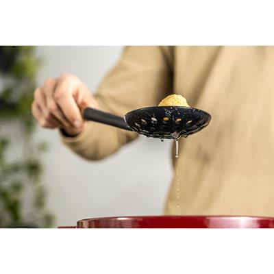 Staub 405031000 Kepçe Siyah