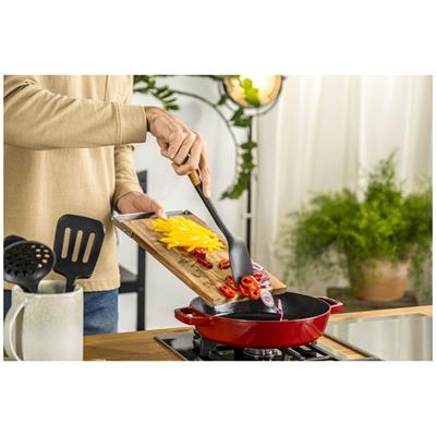 Staub 405031010 Spatula Siyah
