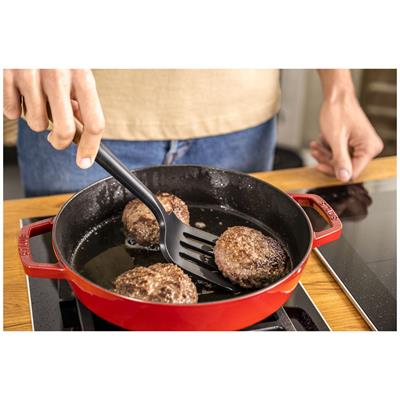 Staub 405031020 Spatula Siyah