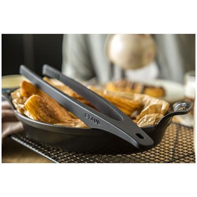 Staub 405031030 Maşa Siyah