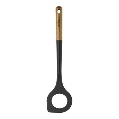 Staub 405031080 Pilav Kaşığı Siyah