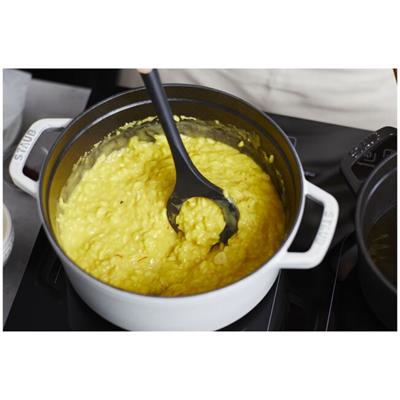 Staub 405031080 Pilav Kaşığı Siyah