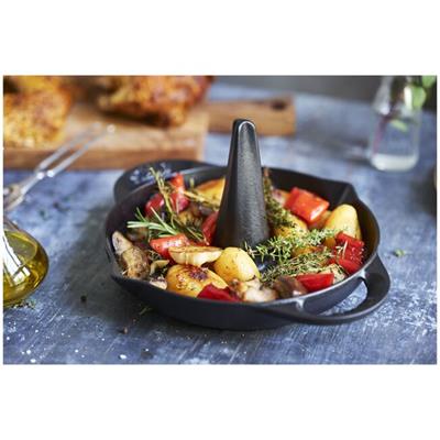 Staub 405093390 Döküm Tavuk Pişirici