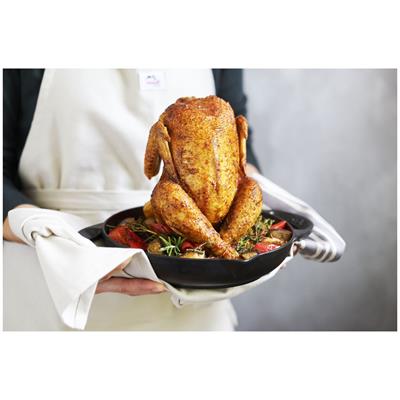 Staub 405093390 Döküm Tavuk Pişirici