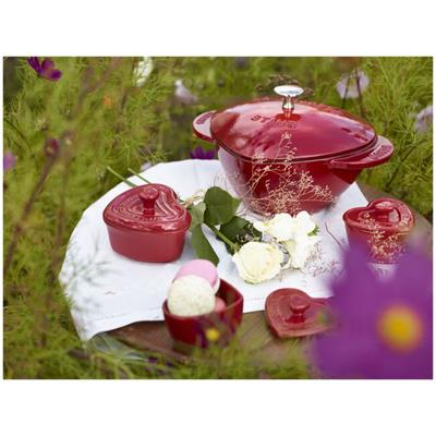 Staub 405097980 Döküm/Kalp Tencere