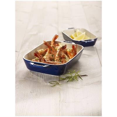 Staub 405108100 Seramık Dıkdortgen Fırın Kabı